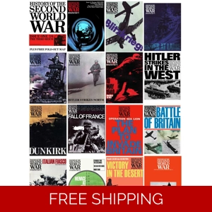 Purnell’s History of the Second World War Volume One